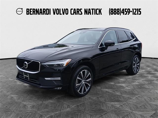 2022 volvo xc60 b5 momentum