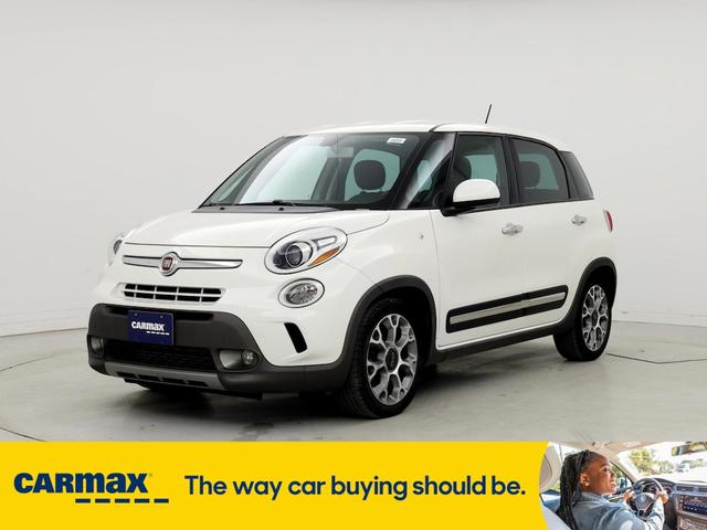 2015 fiat 500l trekking