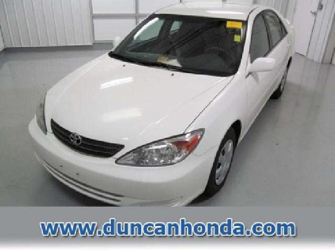 2004 toyota camry in christiansburg, va