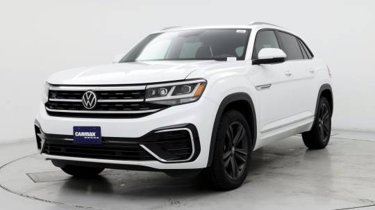 2021 Volkswagen Atlas Cross Sport