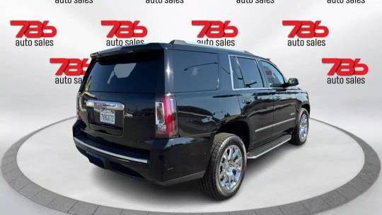 2016 GMC Yukon