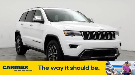 2019 Jeep Grand Cherokee