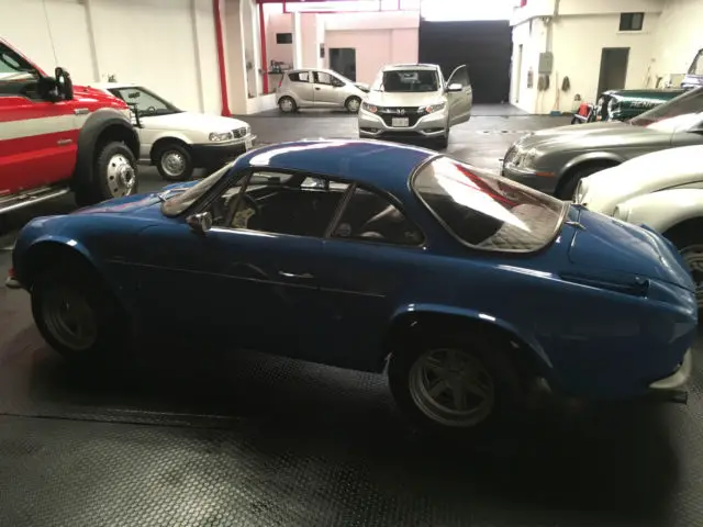 renault alpine a110 berlinette