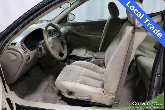 used 2002 oldsmobile alero gl v6 coupe fargo, nd 58103 for sale in fargo, north dakota