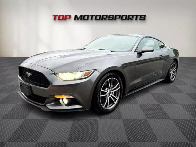 2017 ford mustang ecoboost