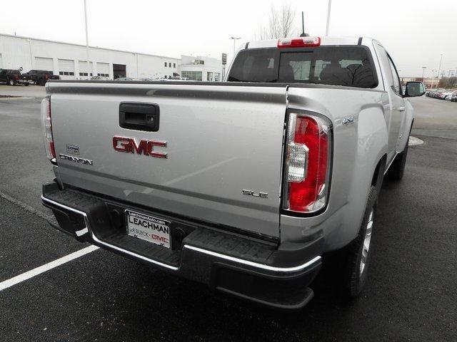 certified 2018 gmc canyon sle bowling green, ky 42104 for sale in bowling green, kentucky