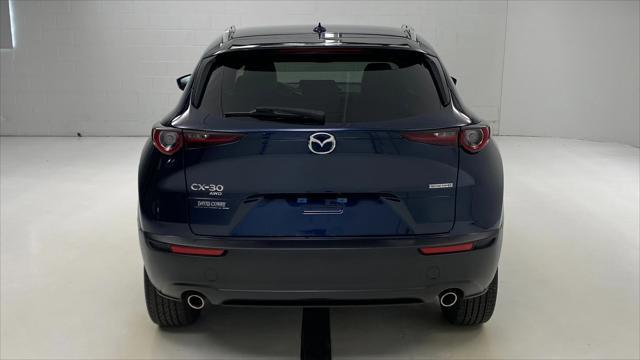 2021 mazda cx-30 premium package