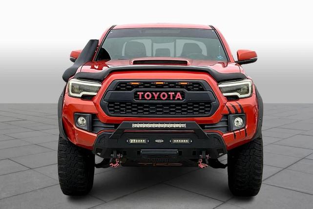 2016 toyota tacoma trd off road