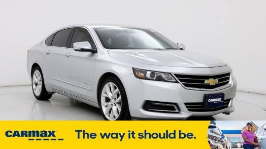 2015 Chevrolet Impala