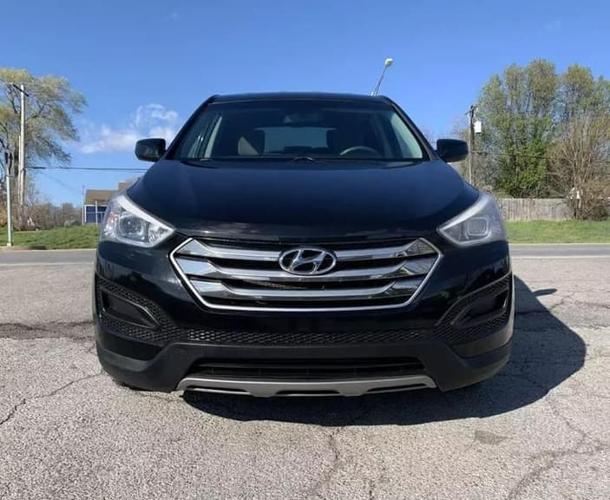 2016 hyundai santa fe sport sport utility 4d in independence, missouri