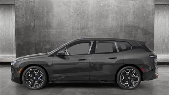 2025 BMW iX