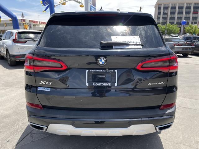 2019 bmw x5 xdrive40i