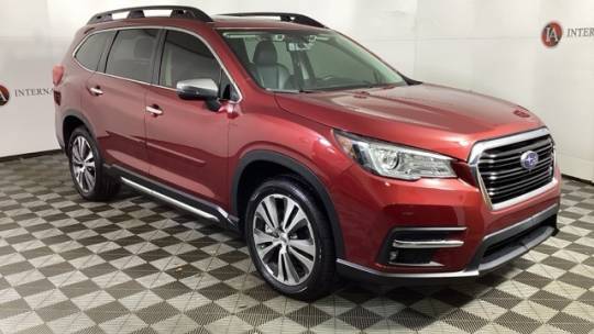 used 2021 subaru ascent touring $33,490great deal 27,014 mi. location: tinley park