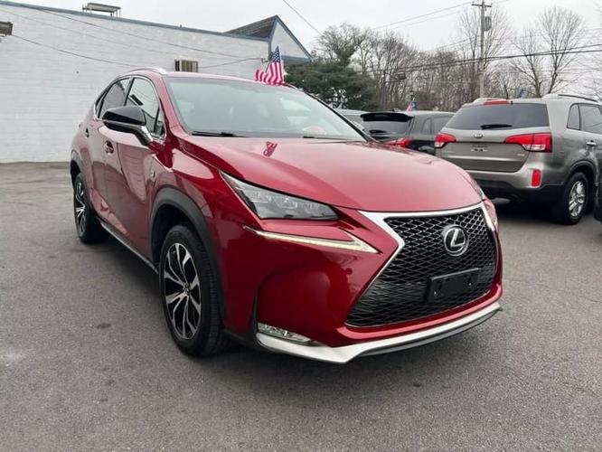 2015 lexus nx 200t f sport suv 4d in andalusia, pennsylvania