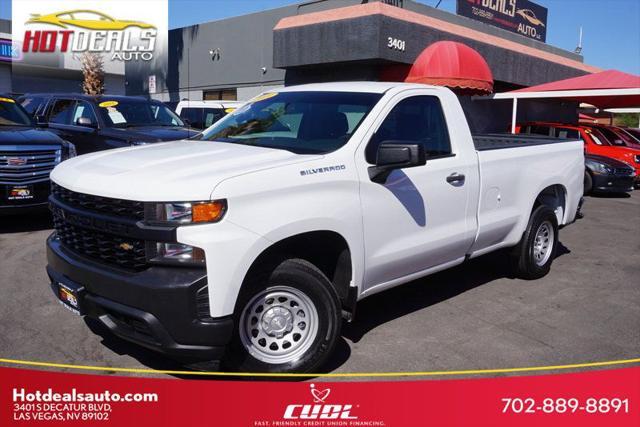 2021 chevrolet silverado 1500 wt
