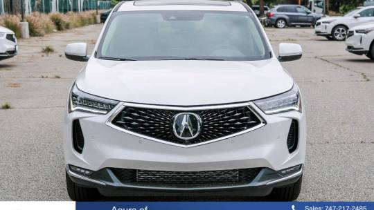 2024 Acura RDX