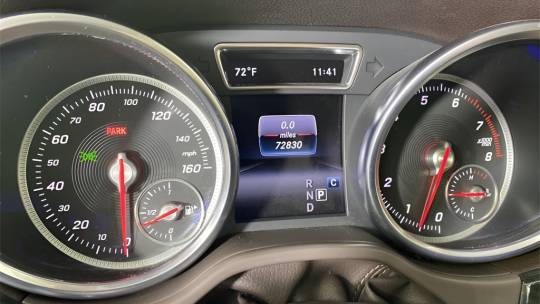 2019 Mercedes-Benz GLS