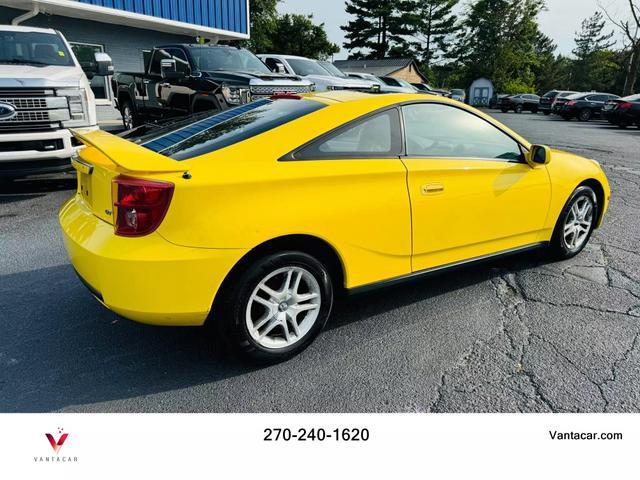 2003 toyota celica gt