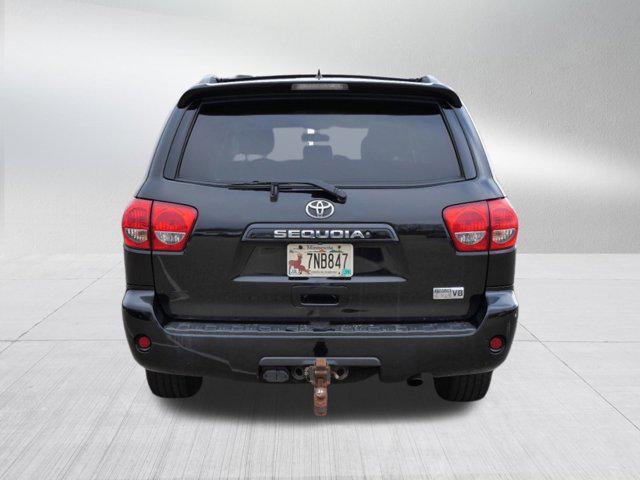 2015 toyota sequoia sr5