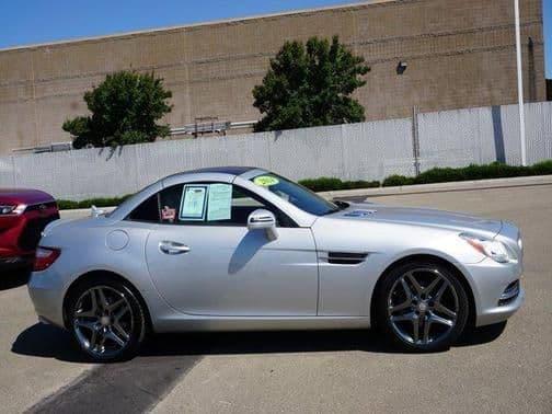 2014 mercedes-benz slk-class slk 250 in modesto, california