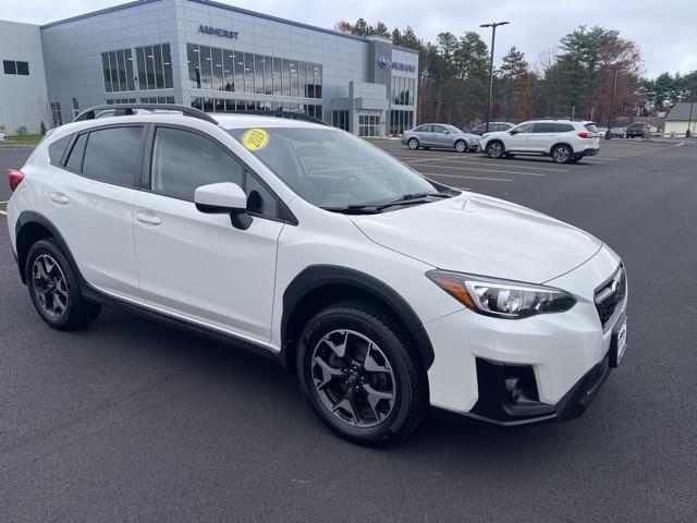 2019 subaru crosstrek 2.0i premium