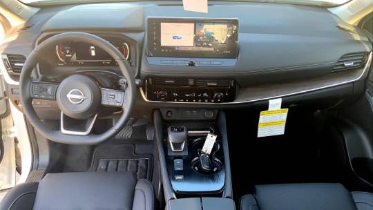2024 Nissan Rogue