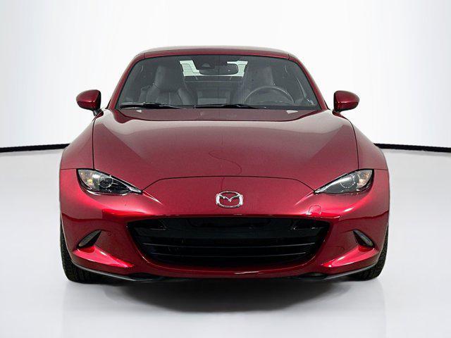 2023 mazda mx-5 miata rf grand touring