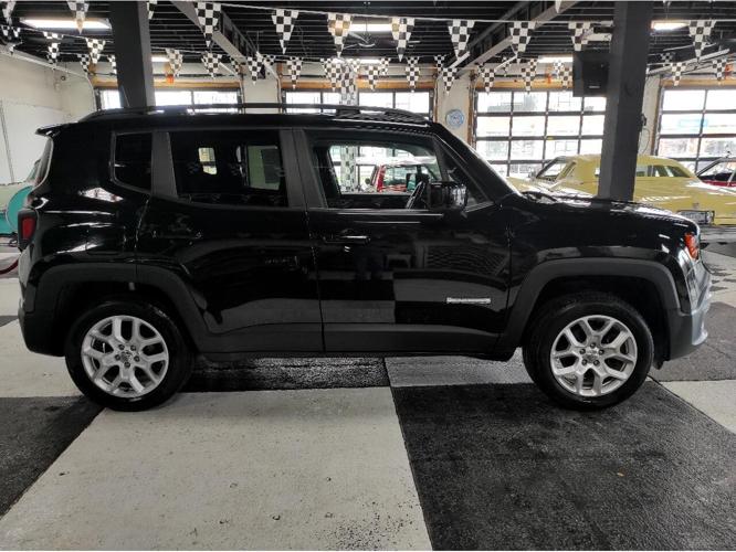 2018 jeep renegade in buffalo, new york
