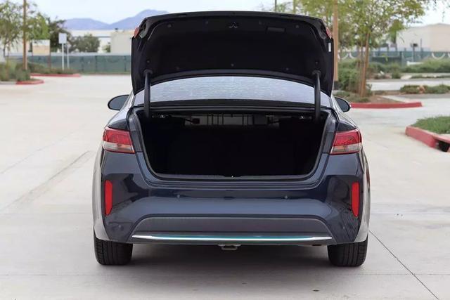 2020 kia optima hybrid ex