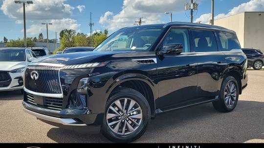 2025 Infiniti QX80