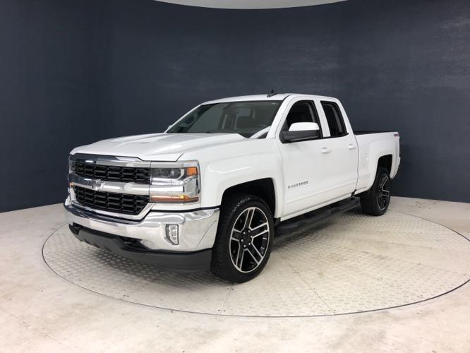 used 2016 chevrolet silverado 1500 4x4 double cab lt fort mill, sc 29708 for sale in fort mill, south carolina