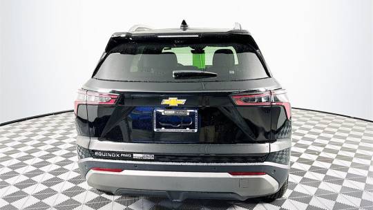 2025 Chevrolet Equinox
