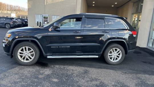2017 Jeep se
