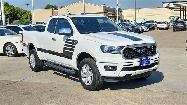 2019 ford ranger xlt