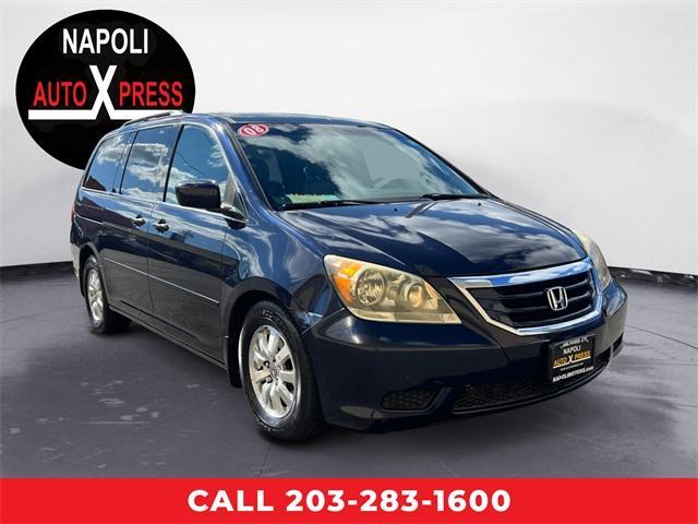 2008 honda odyssey ex-l