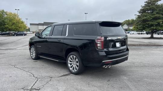 2024 Chevrolet Suburban