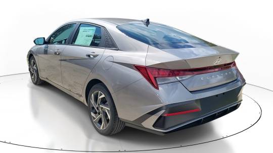 2025 Hyundai Elantra