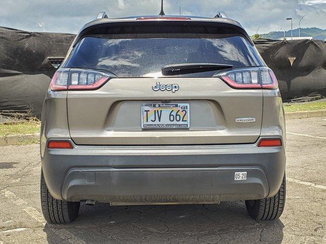 used 2019 jeep cherokee fwd latitude plus honolulu, hi 96819 for sale in honolulu, hawaii