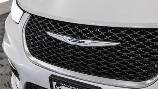 2022 Chrysler Pacifica