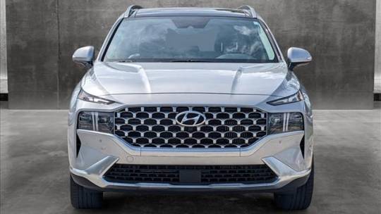 2022 hyundai santa fe hybrid limited
