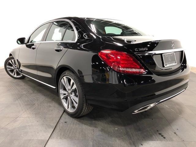 certified 2018 mercedes-benz c 300 sedan portland, or 97201 for sale in portland, oregon