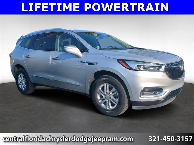 2021 buick enclave fwd essence