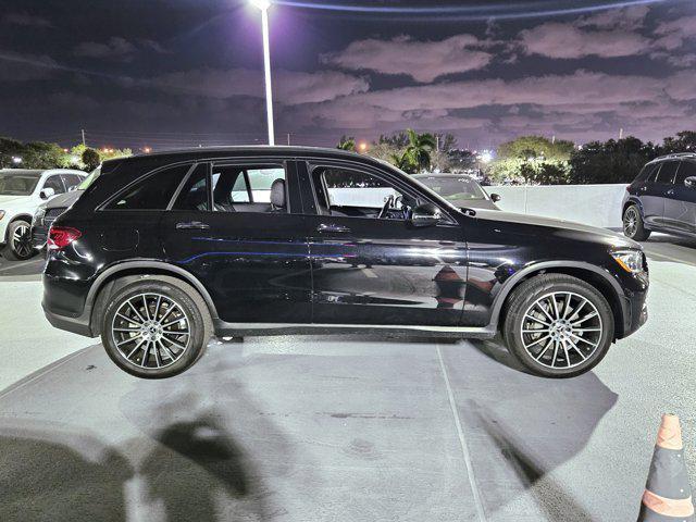 2021 mercedes-benz glc 300 base