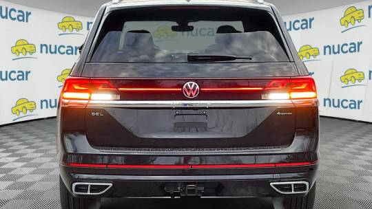 2025 Volkswagen Atlas