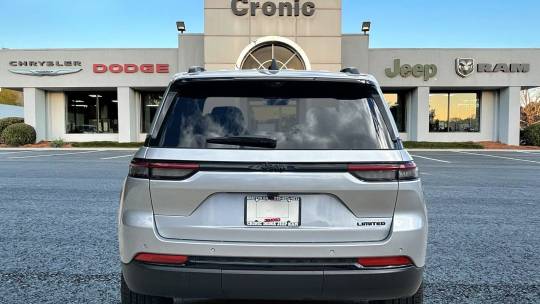 2025 Jeep Grand Cherokee