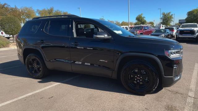 2021 gmc acadia awd at4