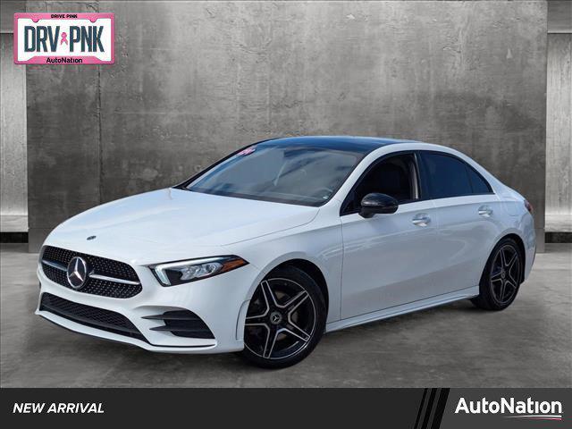 2021 mercedes-benz a-class a 220