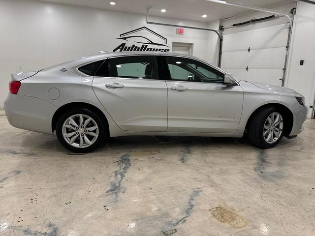 2019 chevrolet impala 1lt
