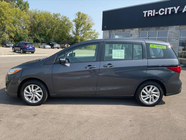 2013 mazda mazda5 sport