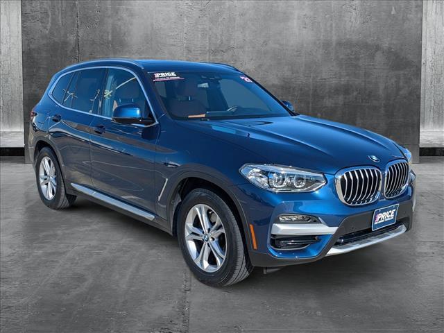 2021 bmw x3 sdrive30i
